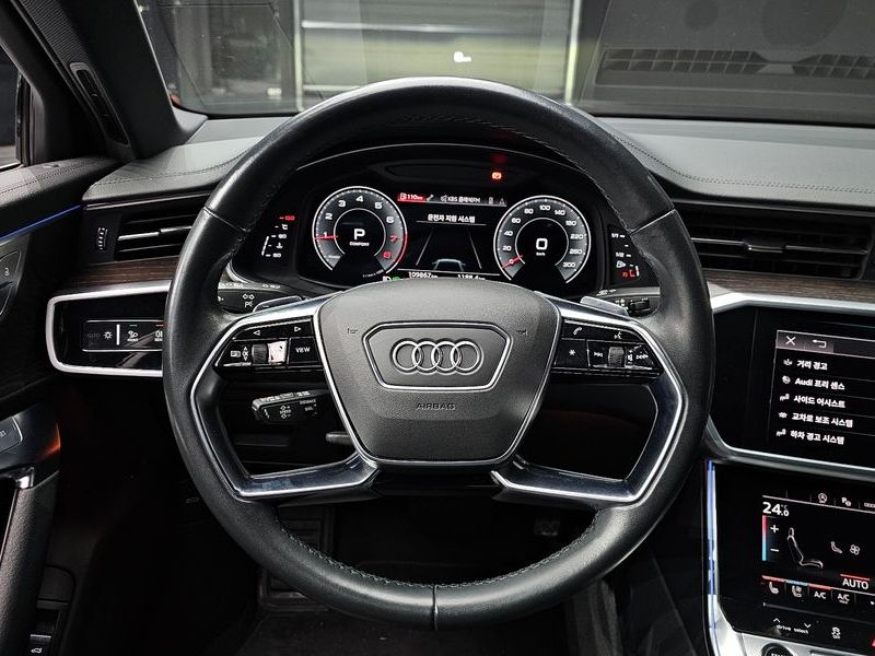 2022 Audi A6 45 TFSI Quattro Premium photo 13