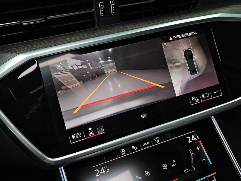 2022 Audi A6 45 TFSI Quattro Premium photo 15