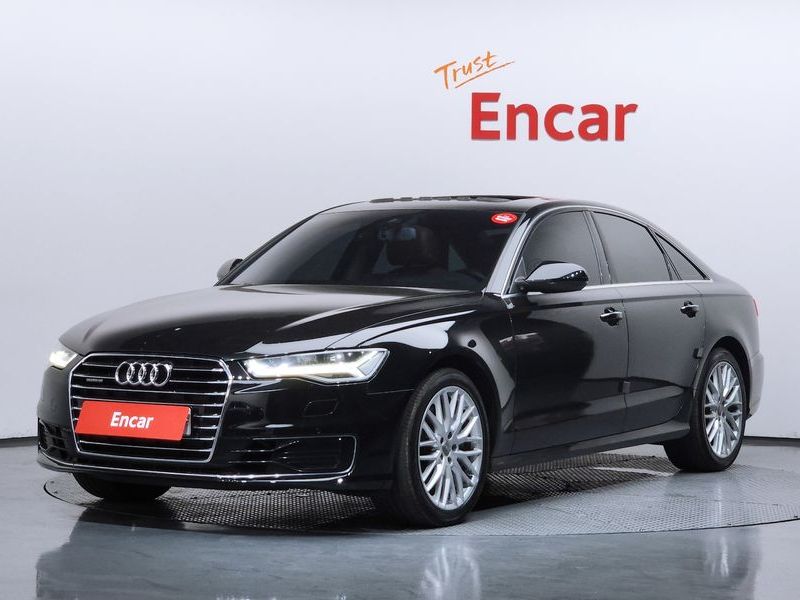 2016 Audi A6 40 TDI Quattro Premium C7 photo 1
