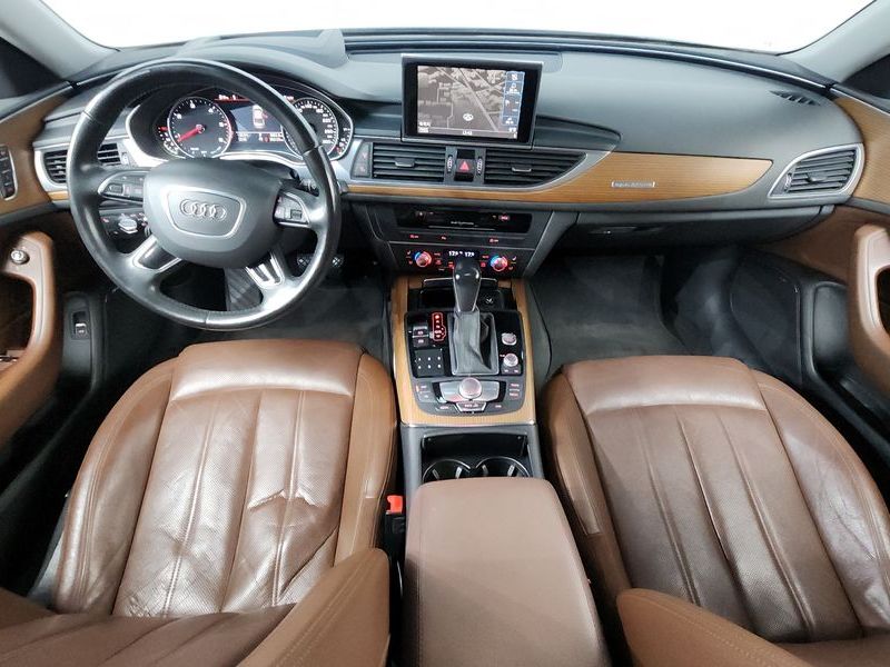 2016 Audi A6 40 TDI Quattro Premium C7 photo 7