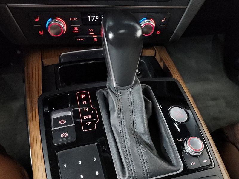 2016 Audi A6 40 TDI Quattro Premium C7 photo 9