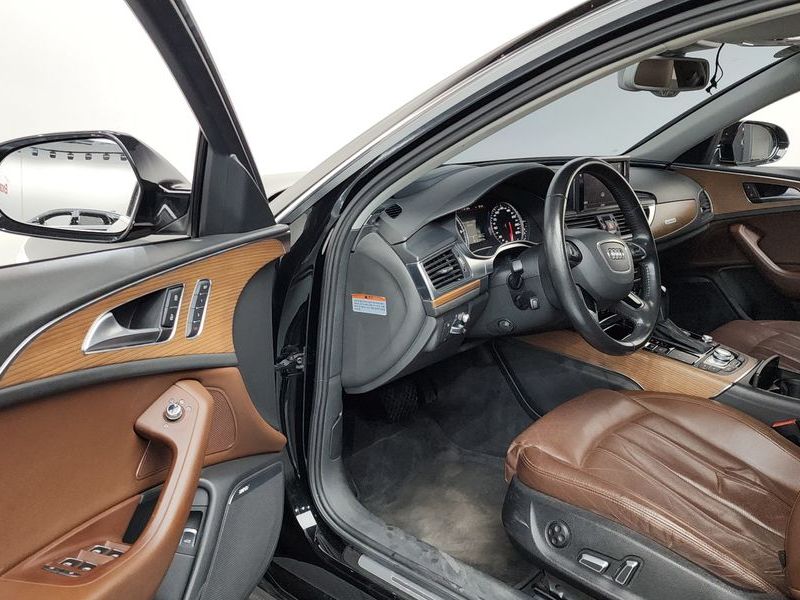 2016 Audi A6 40 TDI Quattro Premium C7 photo 10