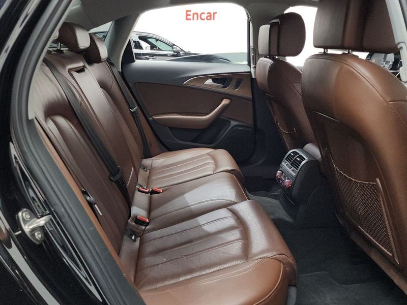 2016 Audi A6 40 TDI Quattro Premium C7 photo 11