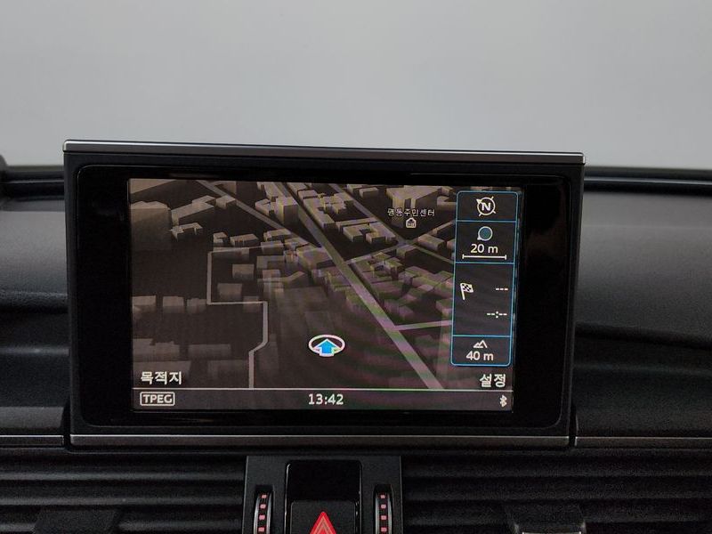 2016 Audi A6 40 TDI Quattro Premium C7 photo 12