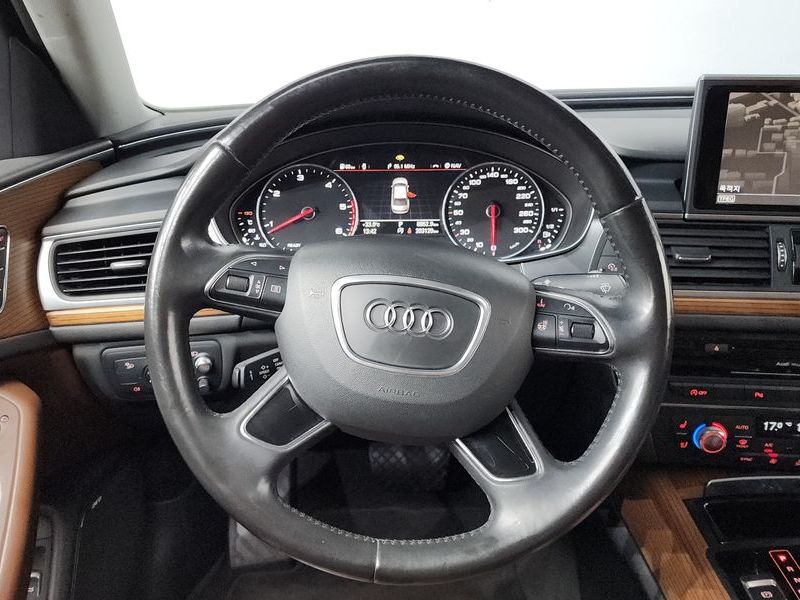 2016 Audi A6 40 TDI Quattro Premium C7 photo 13