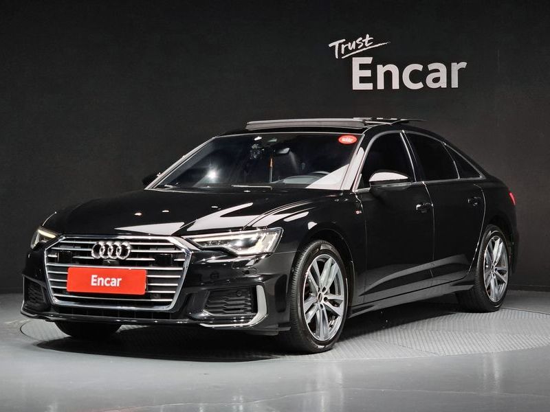 2021 Audi A6 40 TDI Premium photo 1