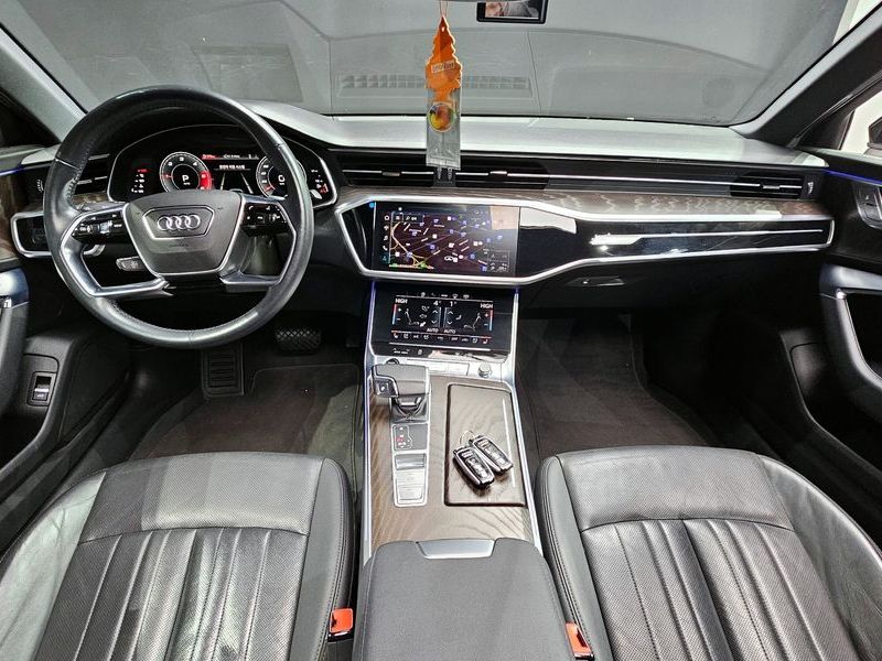 2021 Audi A6 40 TDI Premium photo 7