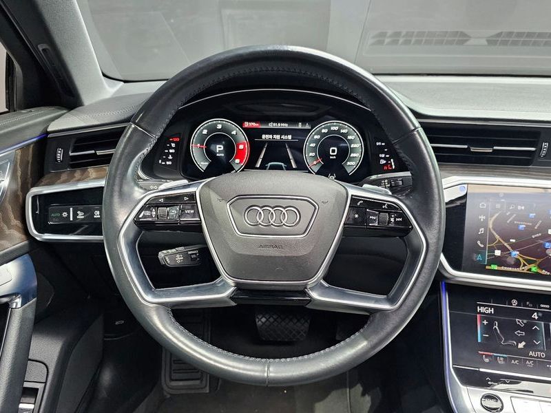 2021 Audi A6 40 TDI Premium photo 14