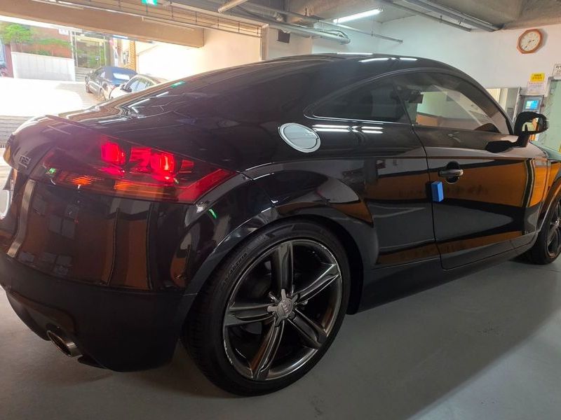 2014 Audi New TT Coupe 2.0 TFSI Quattro 8J photo 13