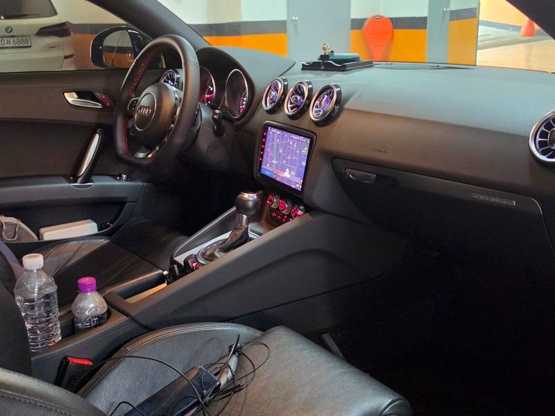 2014 Audi New TT Coupe 2.0 TFSI Quattro 8J photo 15