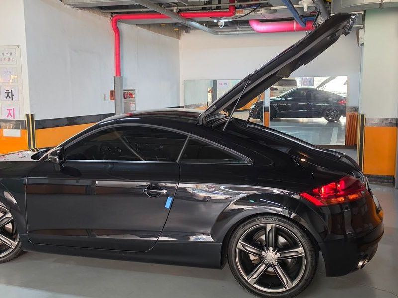 2014 Audi New TT Coupe 2.0 TFSI Quattro 8J photo 16