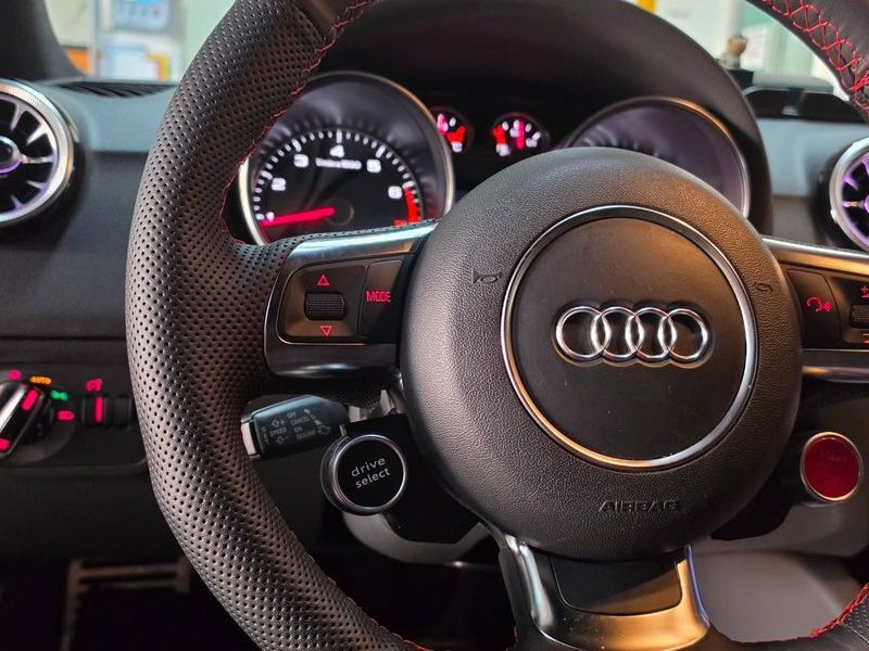 2014 Audi New TT Coupe 2.0 TFSI Quattro 8J photo 18