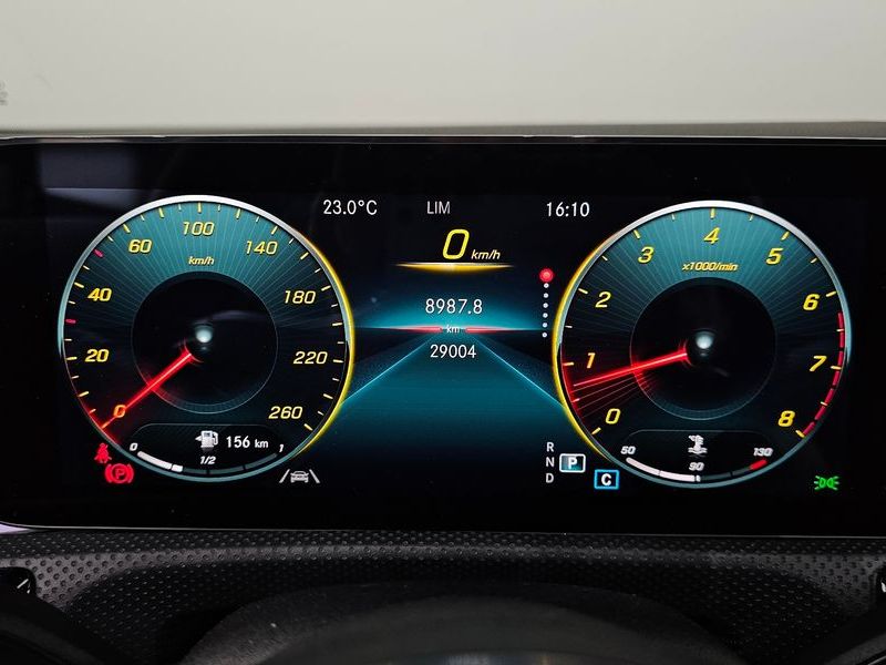 2021 Mercedes-Benz A-Class CLA250 4MATIC photo 8