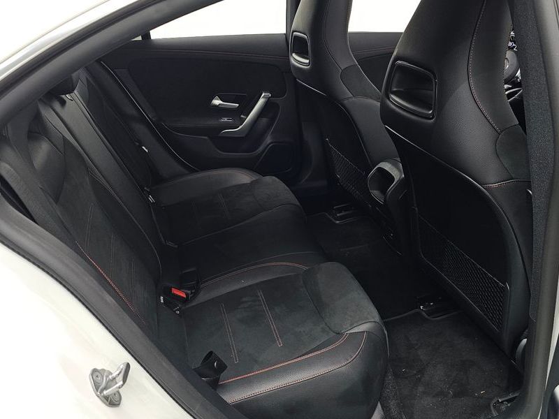 2021 Mercedes-Benz A-Class CLA250 4MATIC photo 12