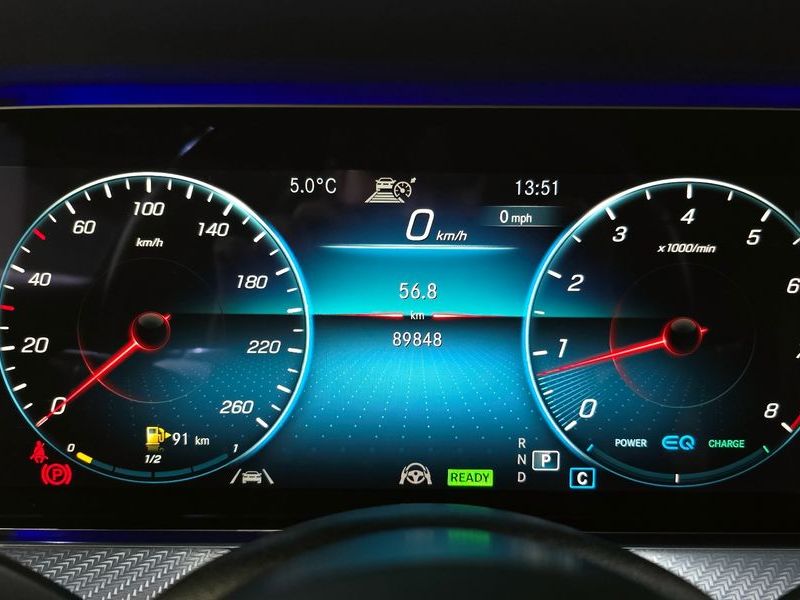 2021 Mercedes-Benz E-Class E350 4MATIC Avantgarde photo 8
