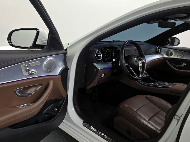 2021 Mercedes-Benz E-Class E350 4MATIC Avantgarde photo 11