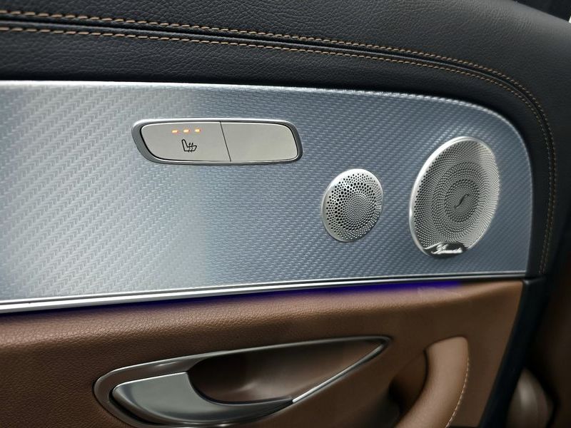 2021 Mercedes-Benz E-Class E350 4MATIC Avantgarde photo 19