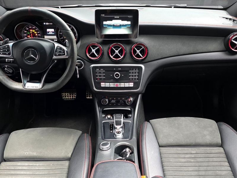 2018 Mercedes-Benz A-Class CLA45 AMG 4MATIC photo 7