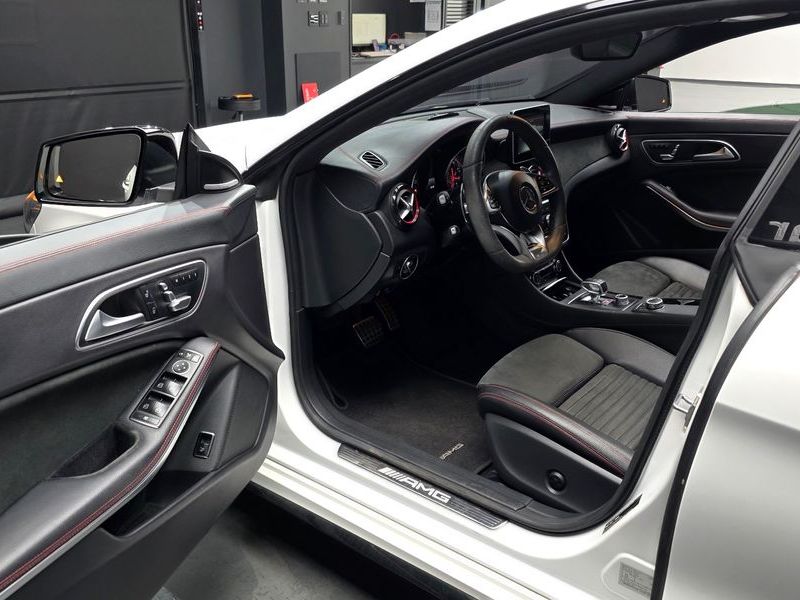 2018 Mercedes-Benz A-Class CLA45 AMG 4MATIC photo 10