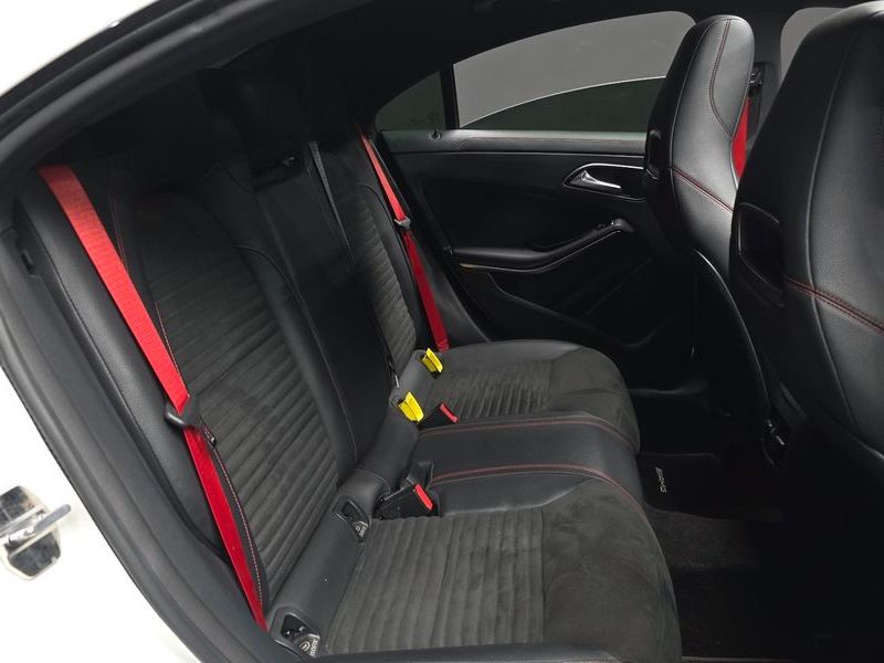 2018 Mercedes-Benz A-Class CLA45 AMG 4MATIC photo 12