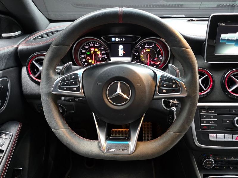2018 Mercedes-Benz A-Class CLA45 AMG 4MATIC photo 13