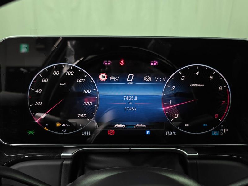 2021 Mercedes-Benz S-Class S580L 4MATIC photo 8
