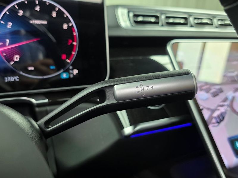 2021 Mercedes-Benz S-Class S580L 4MATIC photo 9