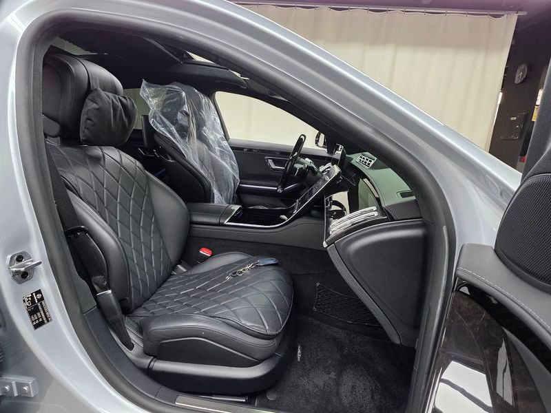 2021 Mercedes-Benz S-Class S580L 4MATIC photo 10