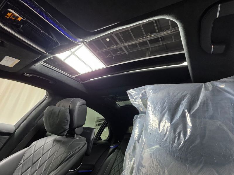 2021 Mercedes-Benz S-Class S580L 4MATIC photo 12