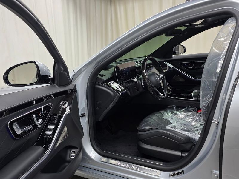 2021 Mercedes-Benz S-Class S580L 4MATIC photo 13