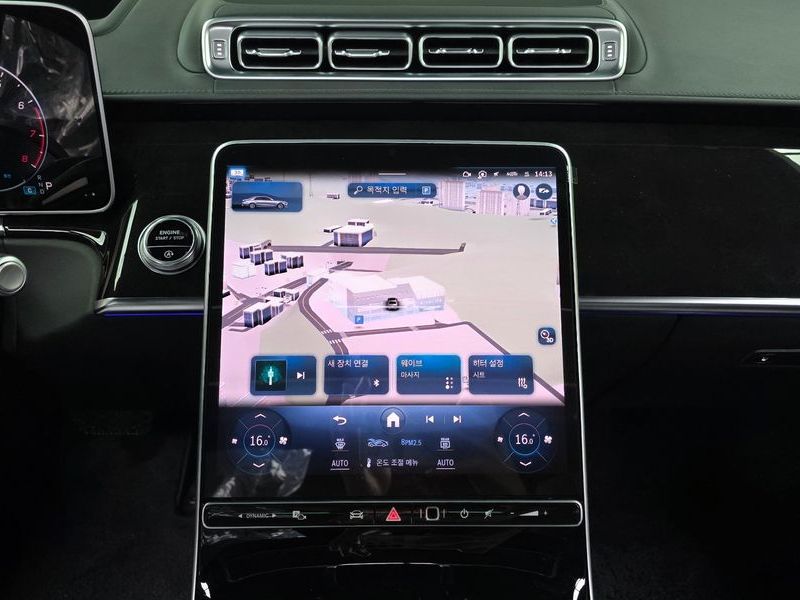 2021 Mercedes-Benz S-Class S580L 4MATIC photo 15