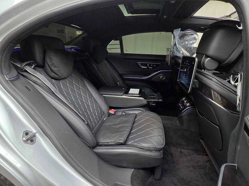 2021 Mercedes-Benz S-Class S580L 4MATIC photo 19