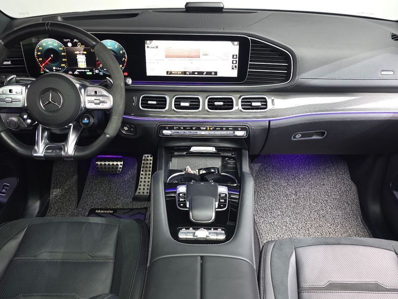 2023 Mercedes-Benz E-Class AMG GLE53 4MATIC+ Coupe photo 7