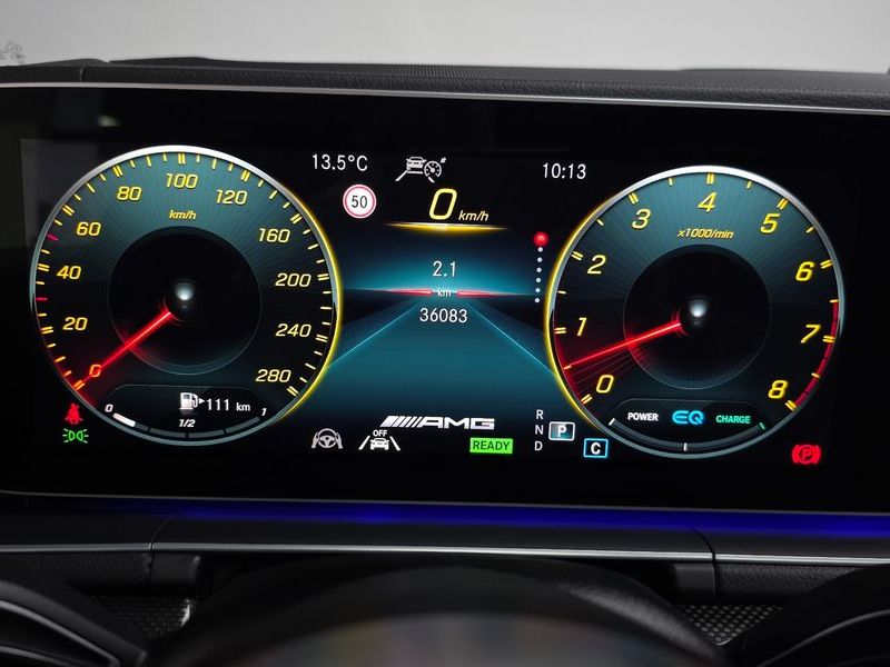 2023 Mercedes-Benz E-Class AMG GLE53 4MATIC+ Coupe photo 8