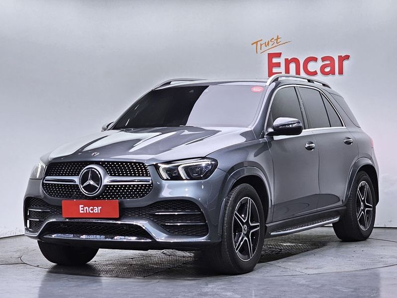 2019 Mercedes-Benz E-Class GLE450 4MATIC photo 1