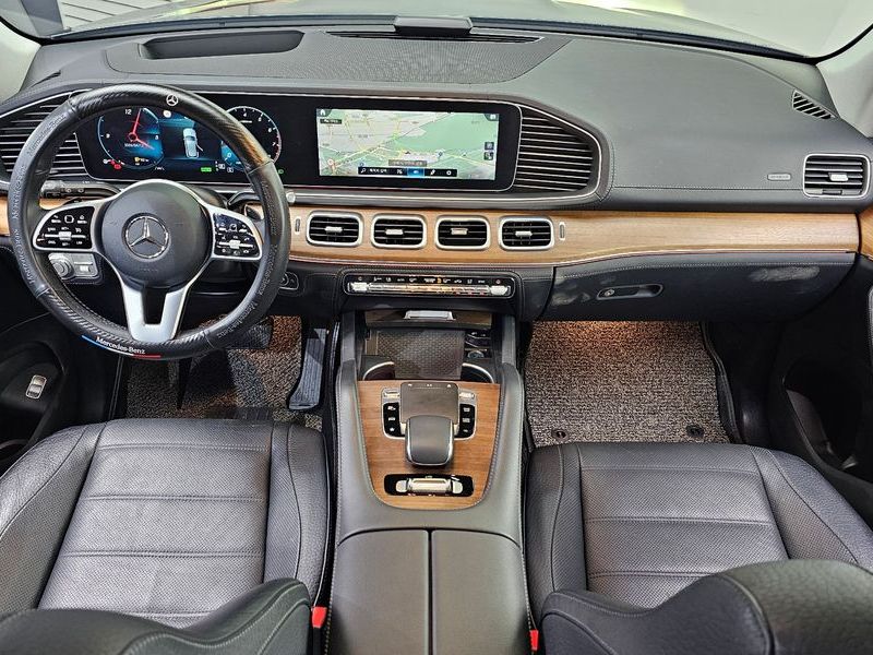 2019 Mercedes-Benz E-Class GLE450 4MATIC photo 7