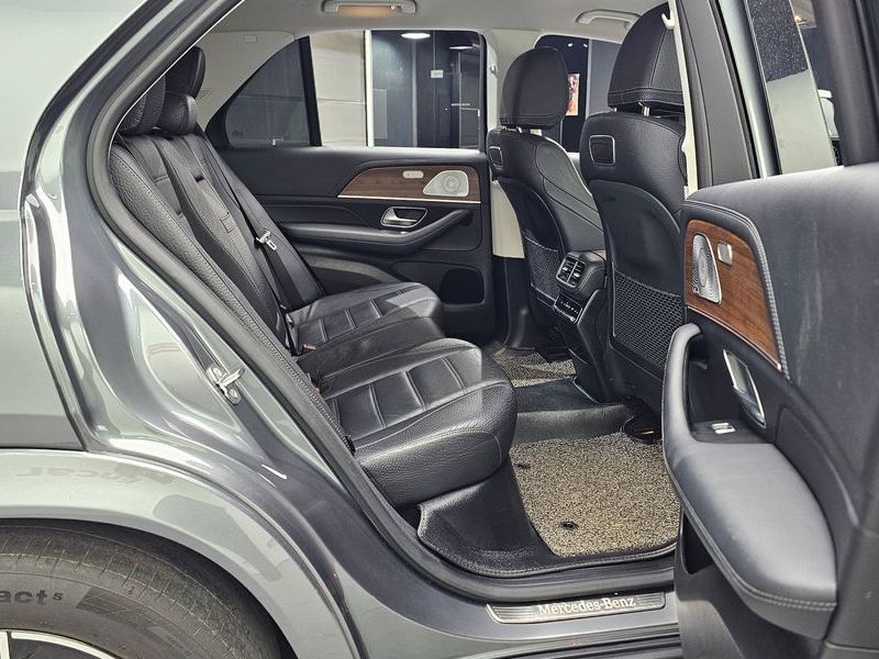 2019 Mercedes-Benz E-Class GLE450 4MATIC photo 12