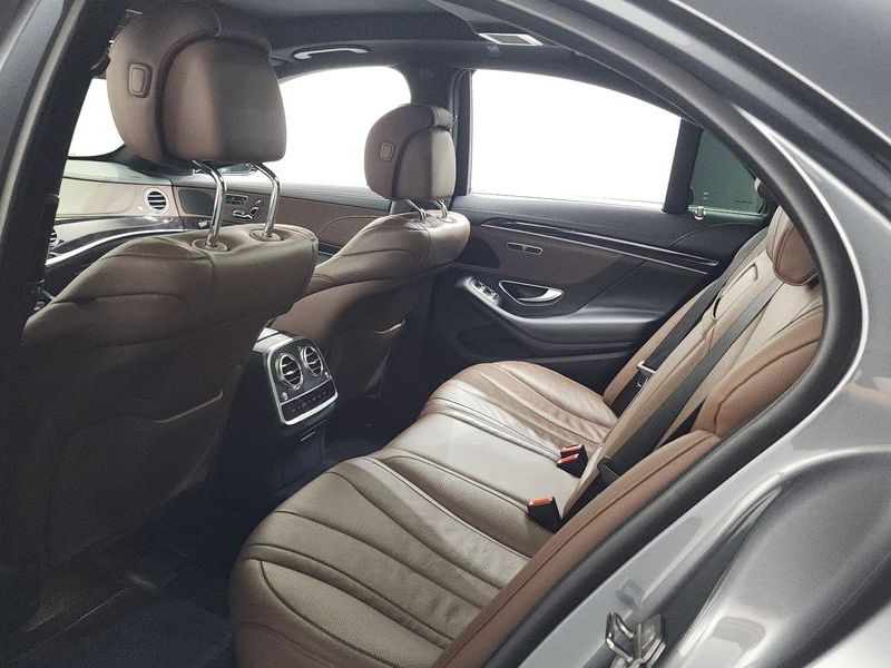 2020 Mercedes-Benz S-Class S350 d 4MATIC AMG Line photo 27