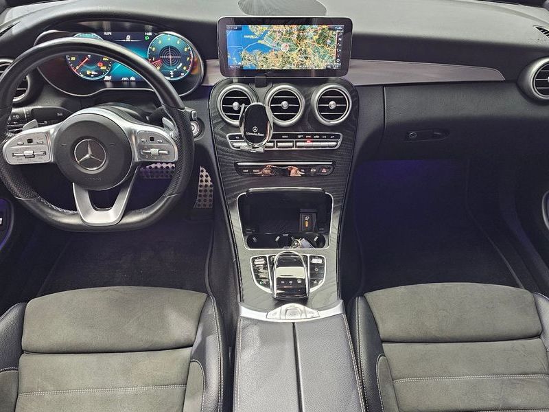 2021 Mercedes-Benz C-Class C200 Cabriolet photo 7
