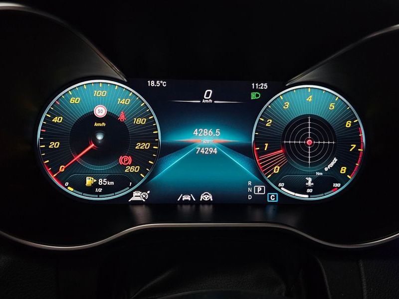 2021 Mercedes-Benz C-Class C200 Cabriolet photo 8