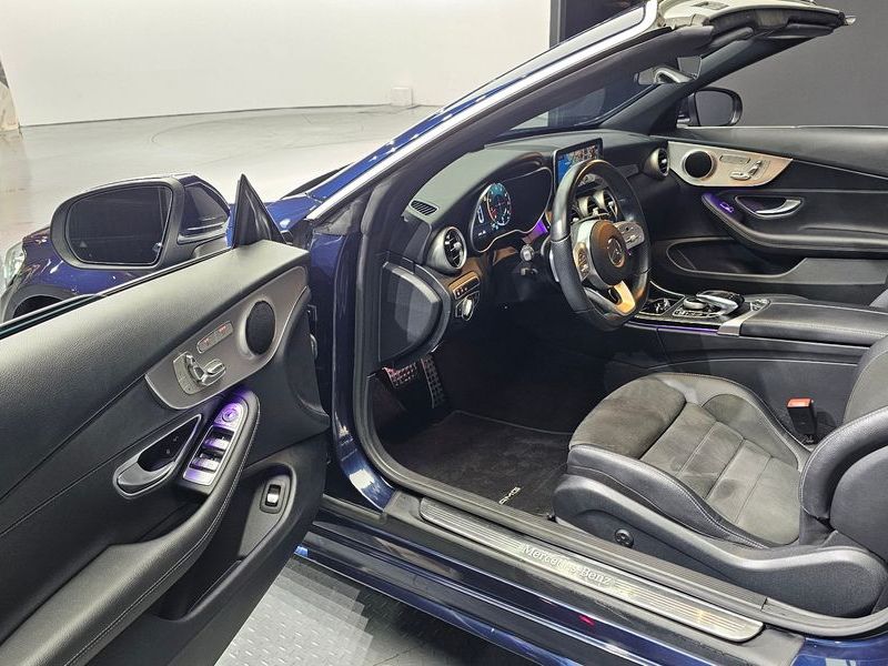 2021 Mercedes-Benz C-Class C200 Cabriolet photo 10