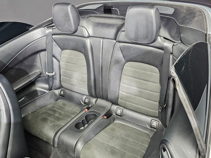 2021 Mercedes-Benz C-Class C200 Cabriolet photo 11