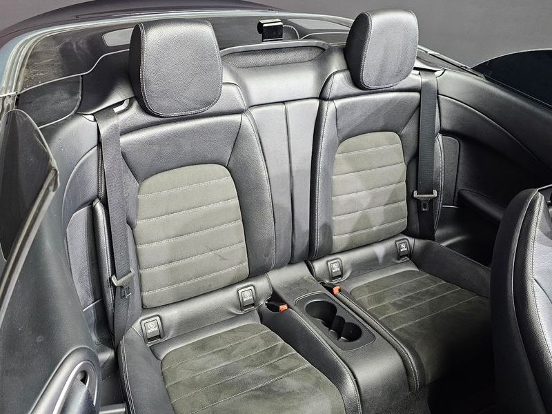 2021 Mercedes-Benz C-Class C200 Cabriolet photo 12