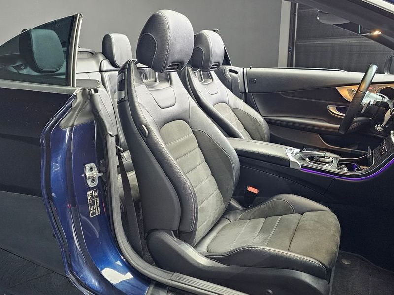 2021 Mercedes-Benz C-Class C200 Cabriolet photo 26