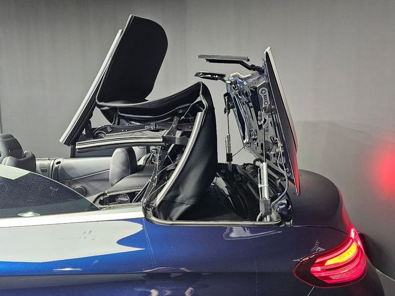 2021 Mercedes-Benz C-Class C200 Cabriolet photo 29