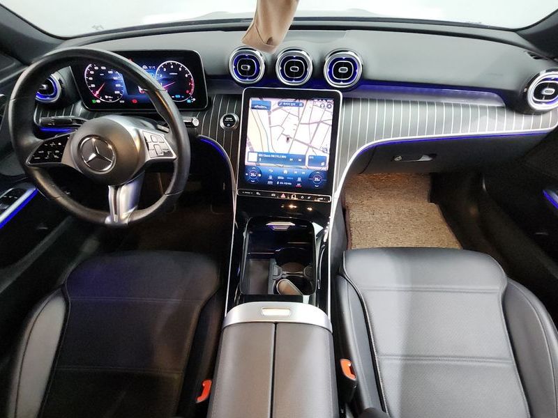 2022 Mercedes-Benz C-Class C200 4MATIC Avantgarde photo 7