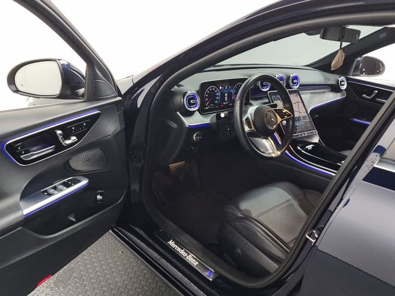2022 Mercedes-Benz C-Class C200 4MATIC Avantgarde photo 10