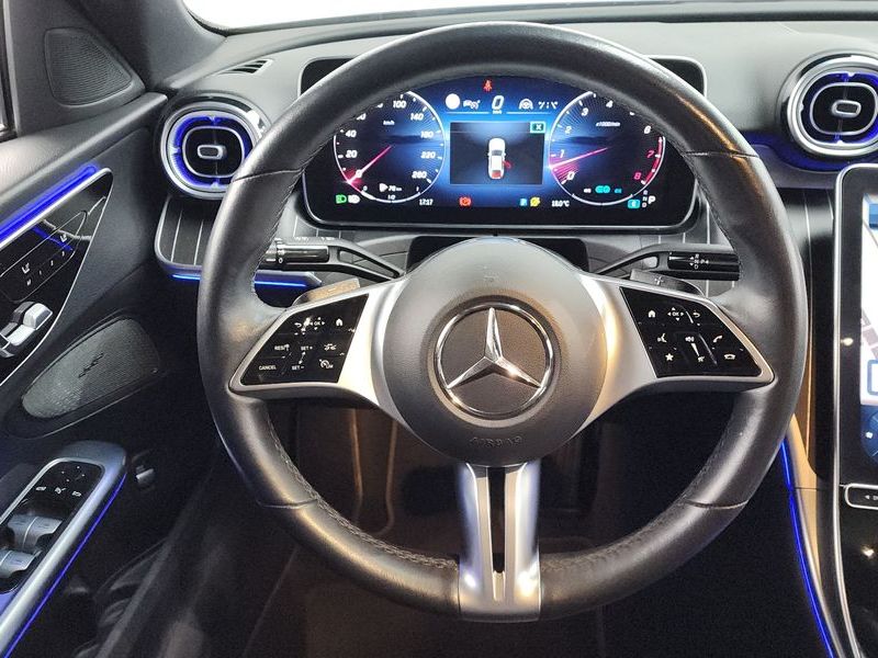 2022 Mercedes-Benz C-Class C200 4MATIC Avantgarde photo 13