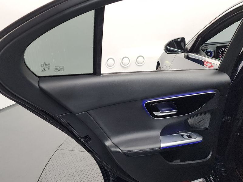 2022 Mercedes-Benz C-Class C200 4MATIC Avantgarde photo 25