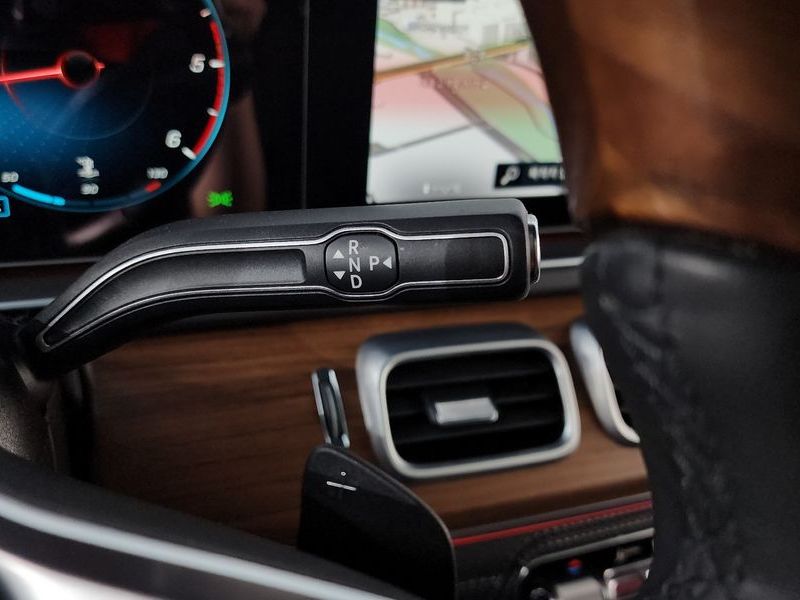 2021 Mercedes-Benz S-Class GLS400d 4MATIC photo 9